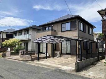 4LDK+S house in Hikari