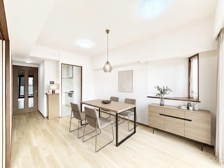 2LDK apartment in Fujimi, Saitama - Photo 1