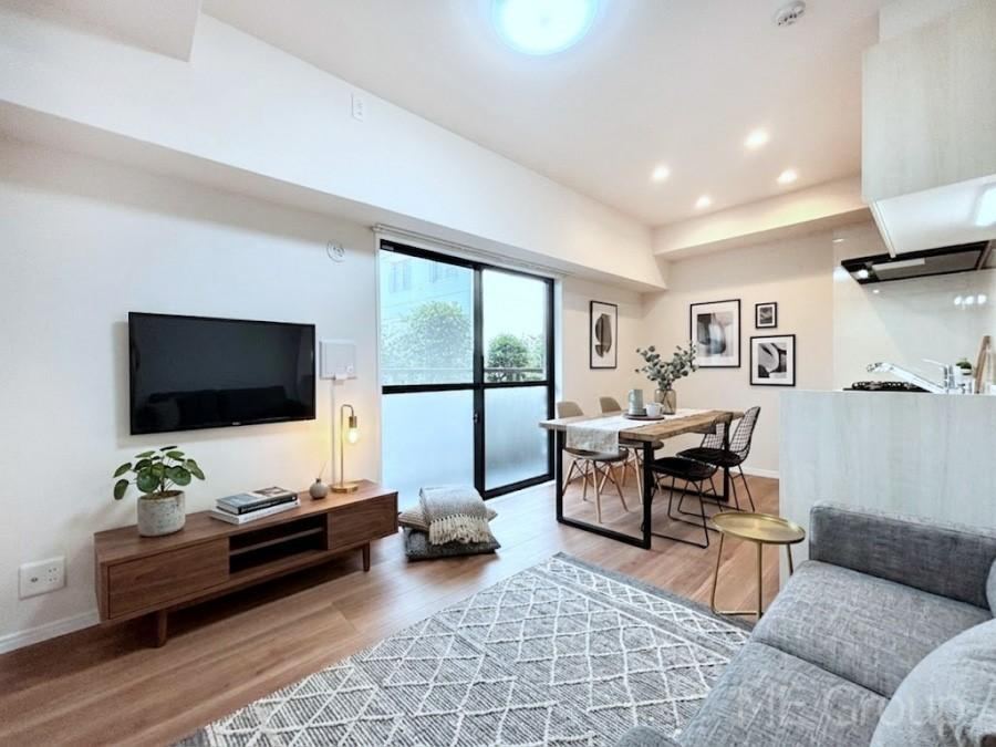 2DK apartment in Kawaguchi, Saitama - Photo 1