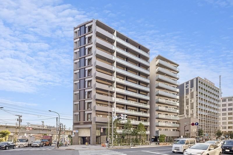 1LDK apartment in Sumida Ward, Tokyo - Photo 1