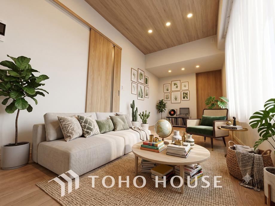 2LDK apartment in Suginami Ward, Tokyo - Photo 1