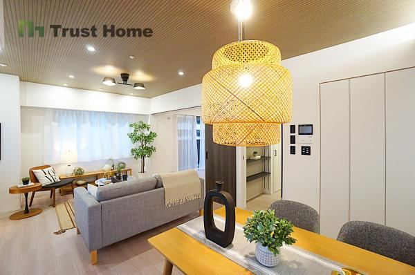 3LDK apartment in Takarazuka, Hyogo - Photo 1