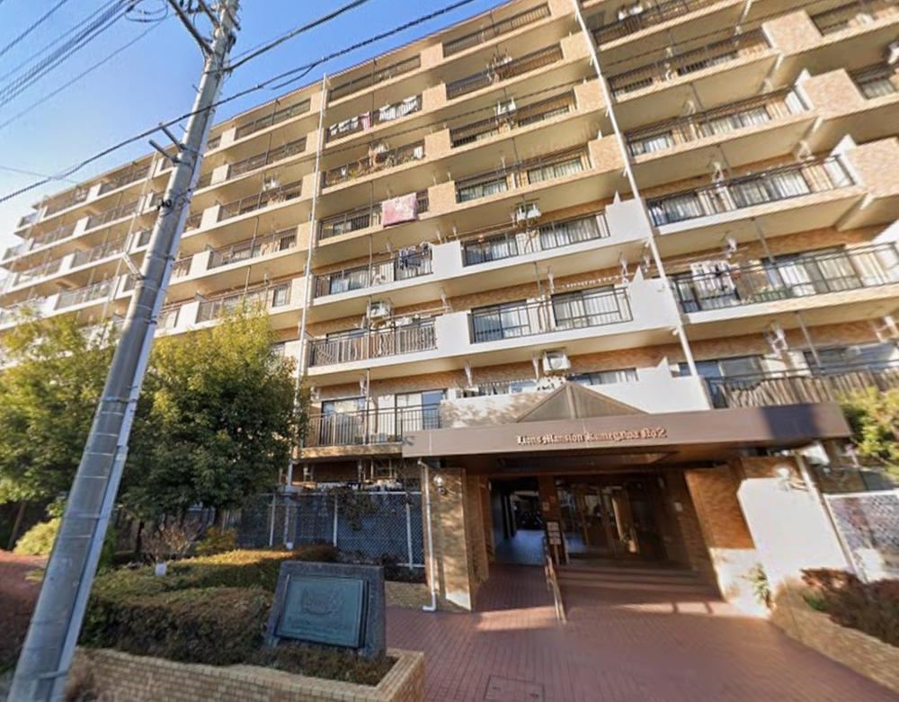 2LDK apartment in Higashimurayama, Tokyo - Photo 1