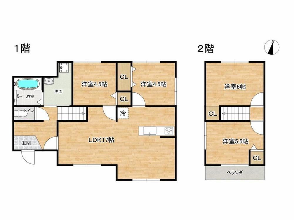4LDK house in Marugame, Kagawa - Photo 1