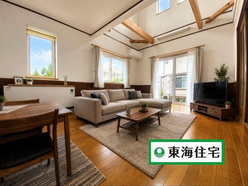 3LDK+S house in Tomiya, Miyagi - Photo 1