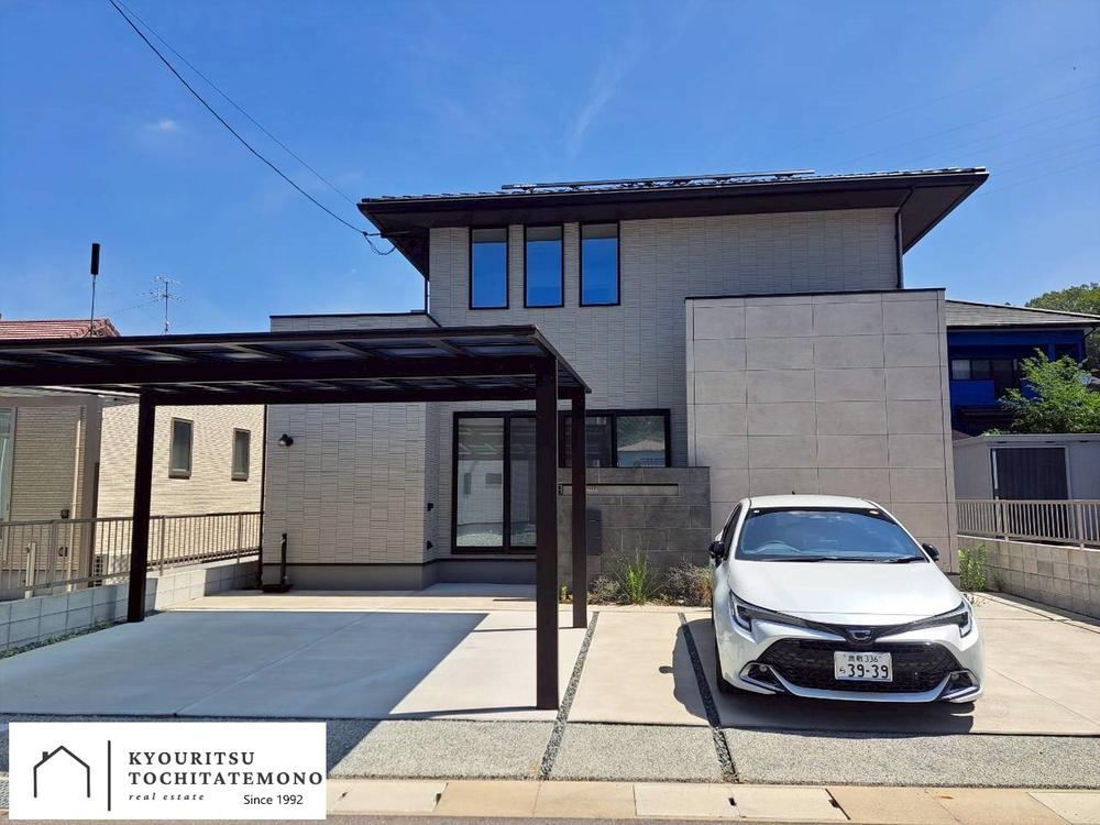 3LDK+S house in Tamano, Okayama - Photo 1