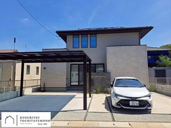 3LDK+S house in Tamano