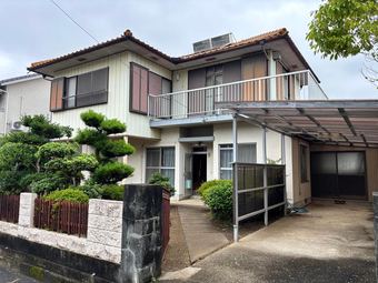 7DK house in Yoshinogawa
