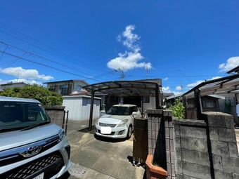 3DK+S house in Ogi