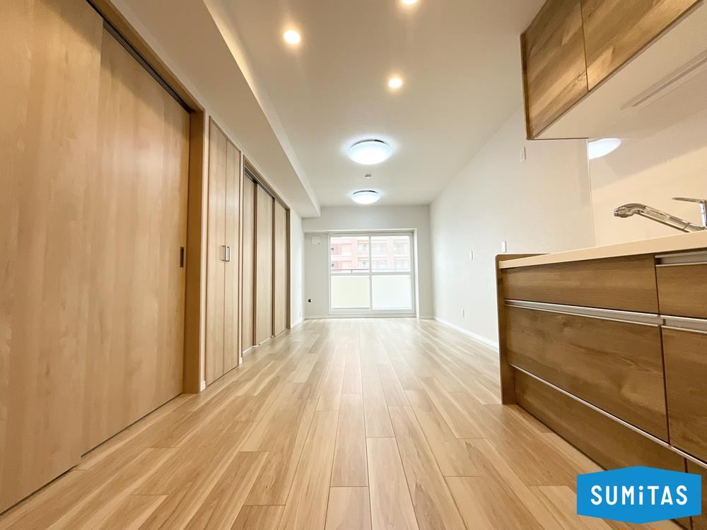 3LDK apartment in Chuo Ward, Sapporo, Hokkaido - Photo 1