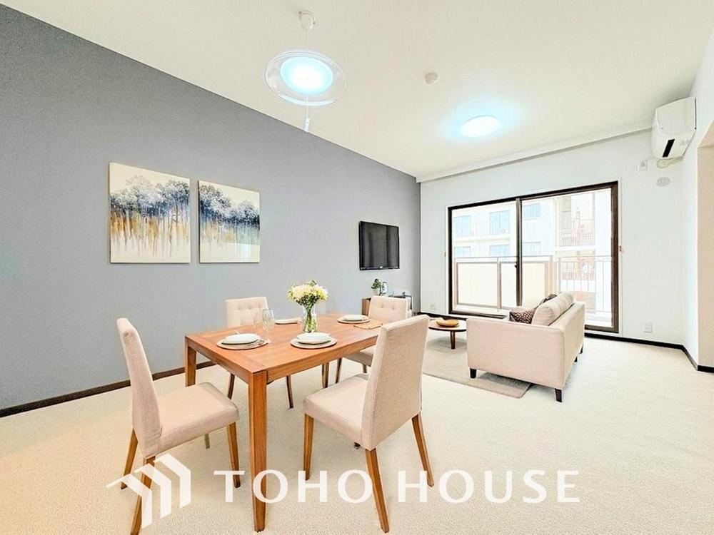 3LDK apartment in Kohoku Ward, Yokohama, Kanagawa - Photo 1