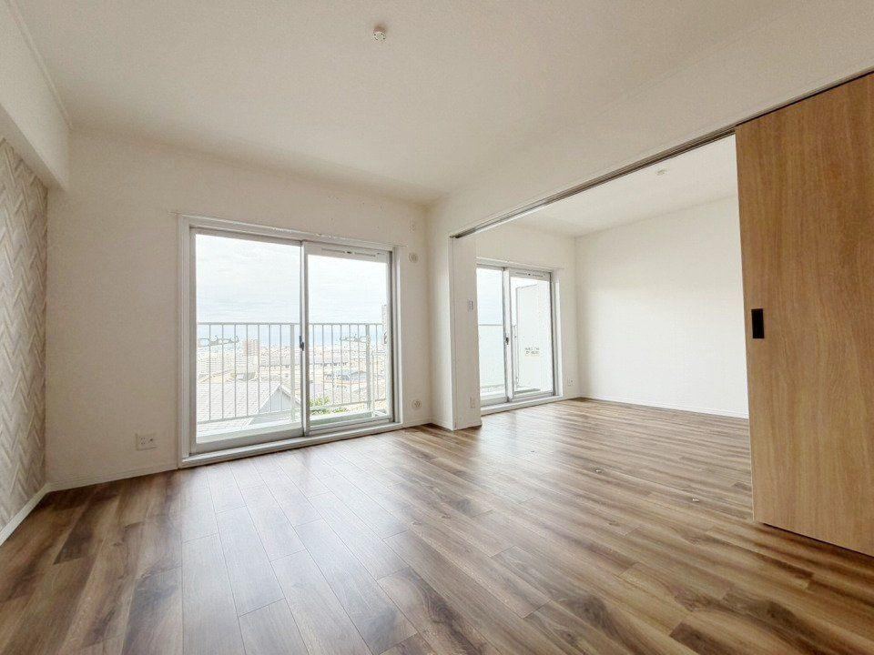 3LDK apartment in Nada Ward, Kobe, Hyogo - Photo 1