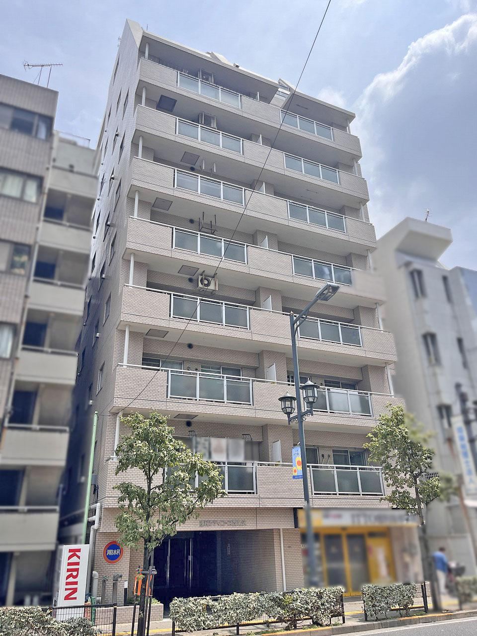 3LDK apartment in Arakawa Ward, Tokyo - Photo 1