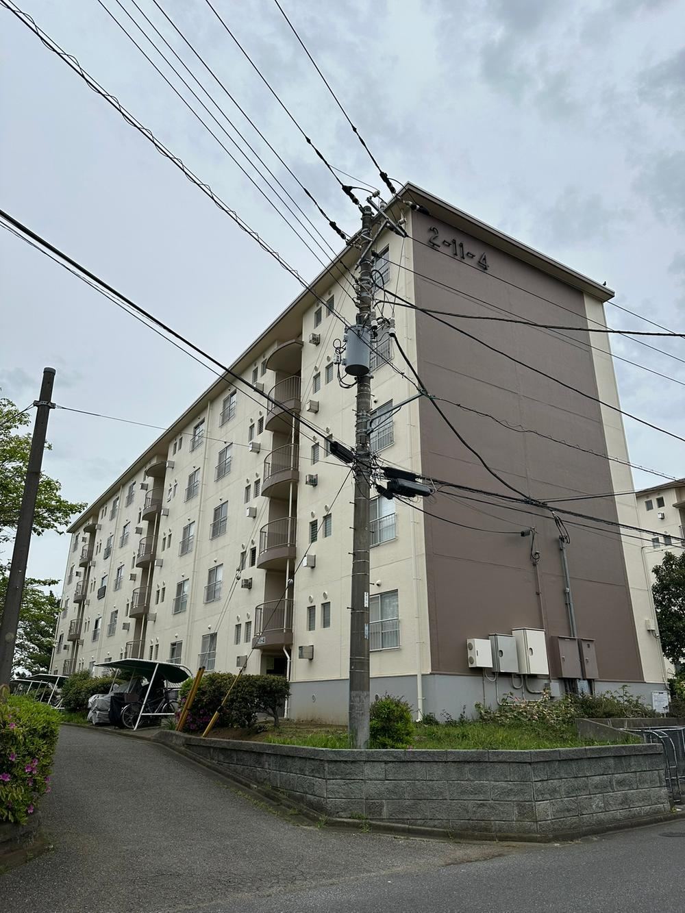 3DK apartment in Funabashi, Chiba - Photo 1