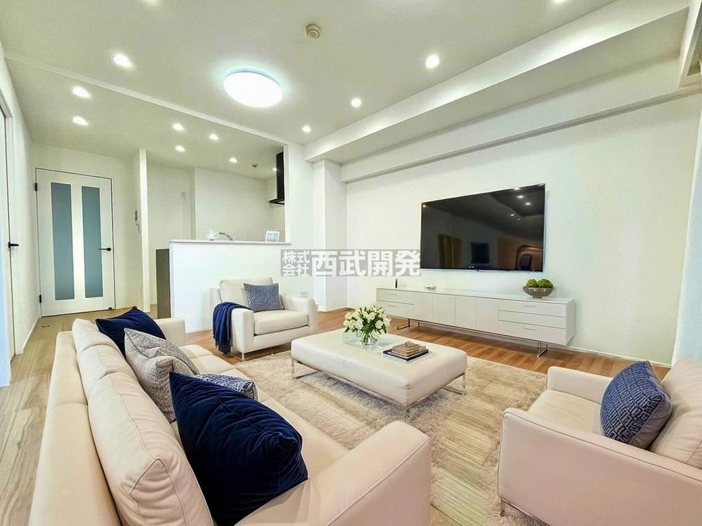 3LDK apartment in Urawa Ward, Saitama - Photo 1
