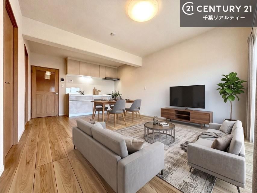 3LDK apartment in Ichikawa, Chiba - Photo 1