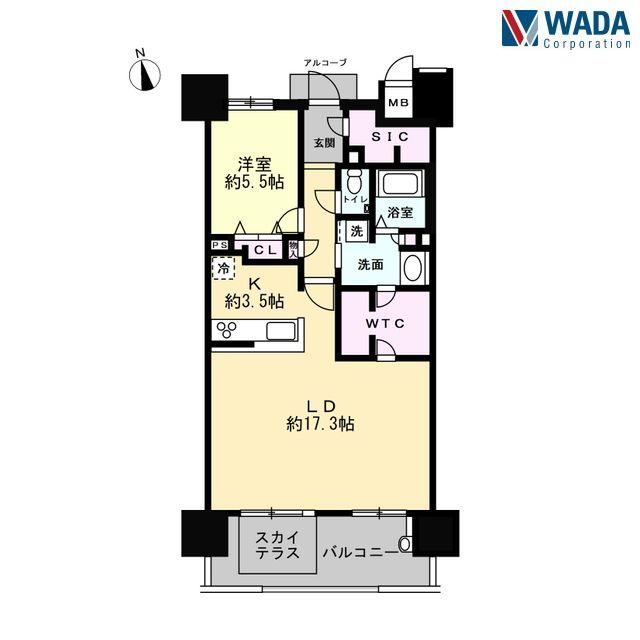 1LDK apartment in Kochi, Kochi - Photo 1