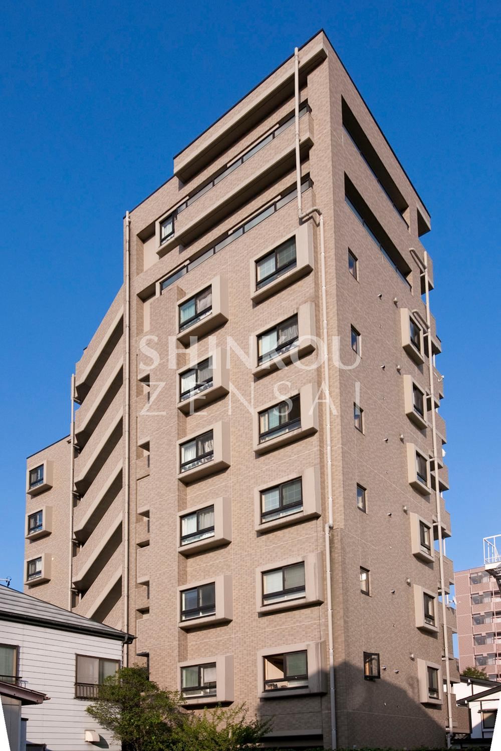 3LDK apartment in Morioka, Iwate - Photo 1