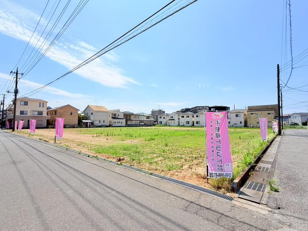 108 m² land in Kasukabe, Saitama - Photo 1