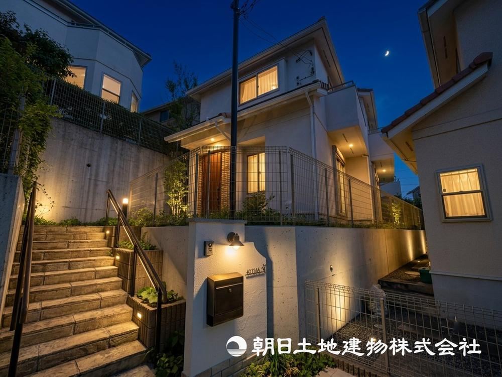 4LDK house in Machida, Tokyo - Photo 1