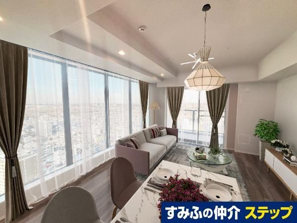 3LDK apartment in Tokorozawa, Saitama - Photo 1