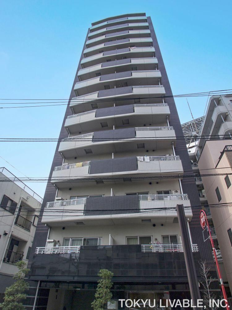 1LDK apartment in Shinagawa Ward, Tokyo - Photo 1