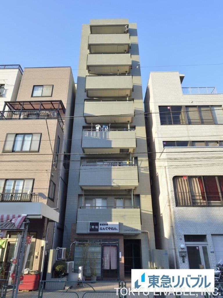 2LDK apartment in Sumida Ward, Tokyo - Photo 1