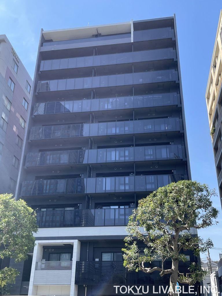 1LDK+S apartment in Nishi Ward, Yokohama, Kanagawa - Photo 1