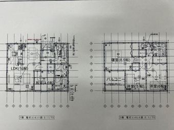 4LDK house in Shioya District