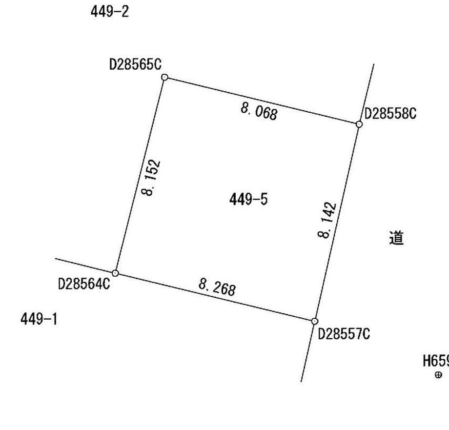 67 m² land in Morioka, Iwate - Photo 1