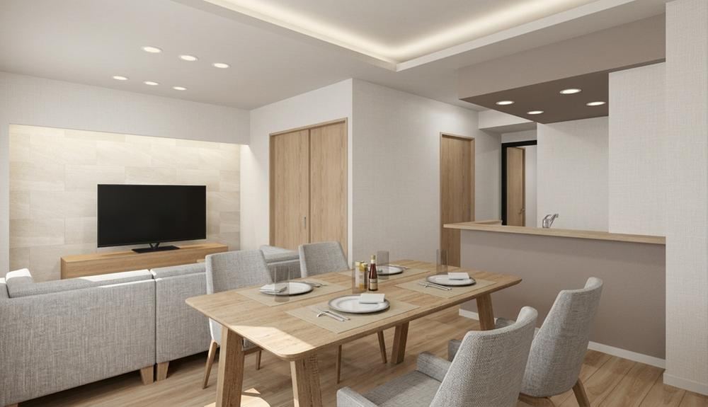 2LDK apartment in Setagaya Ward, Tokyo - Photo 1