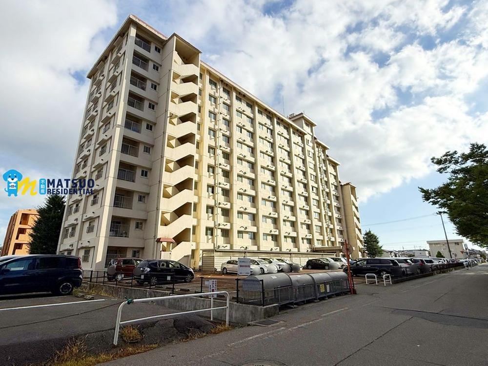 2LDK apartment in Chuo Ward, Niigata - Photo 1