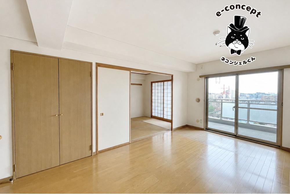 3LDK apartment in Taihaku Ward, Sendai, Miyagi - Photo 1