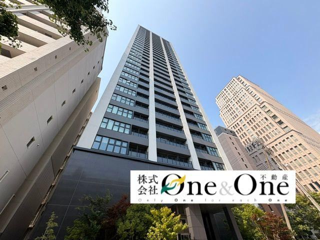 2LDK apartment in Chuo Ward, Osaka - Photo 1