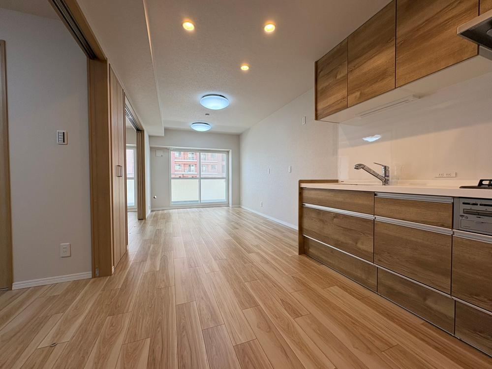 3LDK apartment in Chuo Ward, Sapporo, Hokkaido - Photo 1