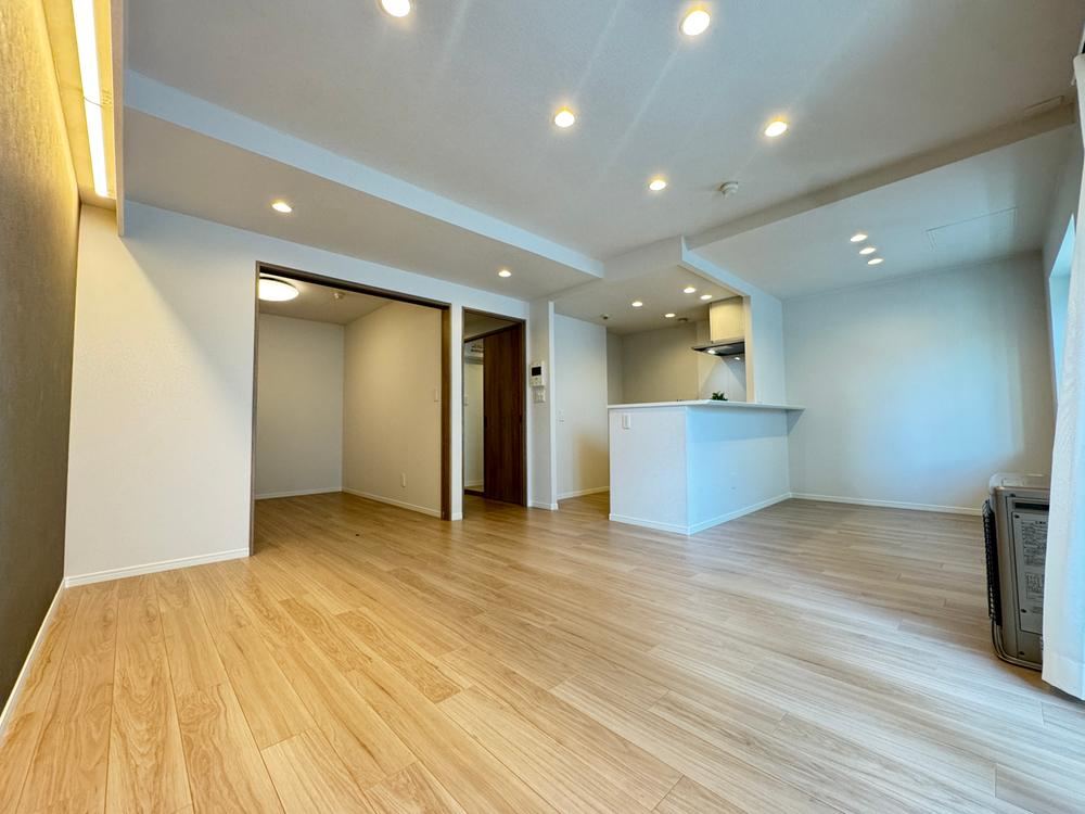 3LDK apartment in Toyohira Ward, Sapporo, Hokkaido - Photo 1