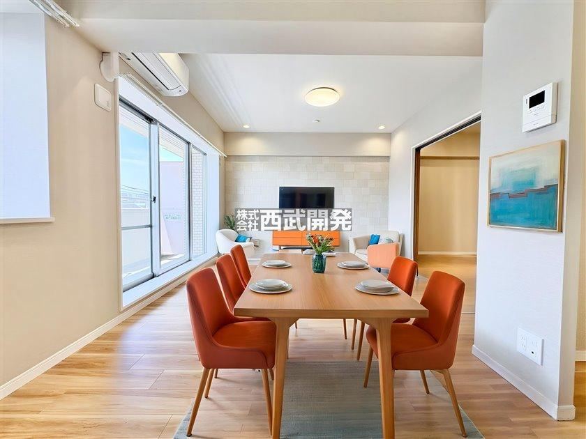 3LDK apartment in Urawa Ward, Saitama - Photo 1