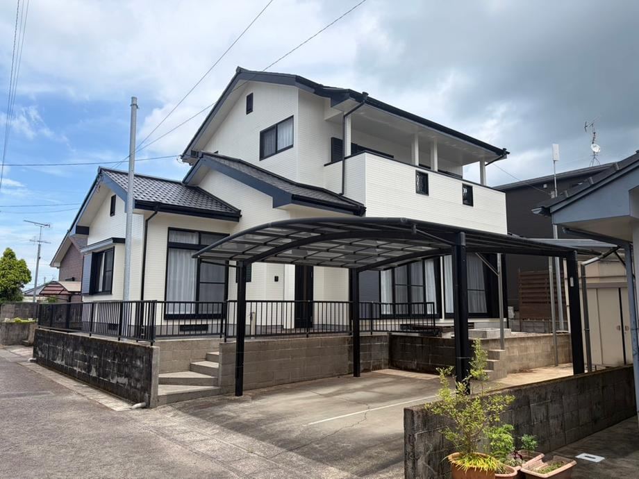 4LDK house in Mimata, Kitamorokata District, Miyazaki - Photo 1