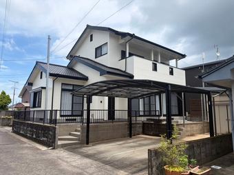 4LDK house in Kitamorokata District