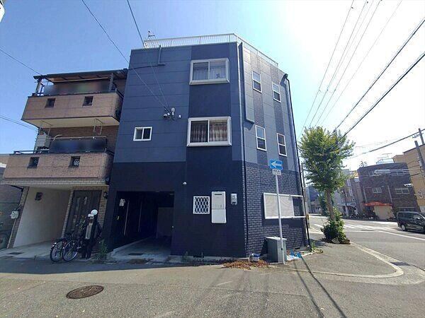 4LDK house in Taisho Ward, Osaka - Photo 1