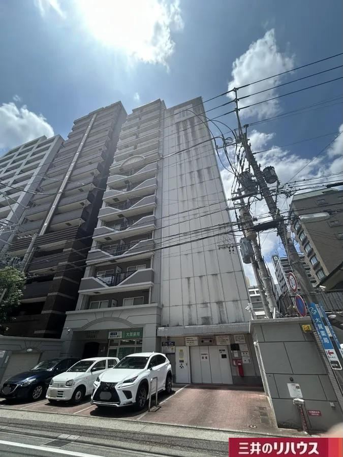 1K apartment in Chuo Ward, Fukuoka - Photo 1