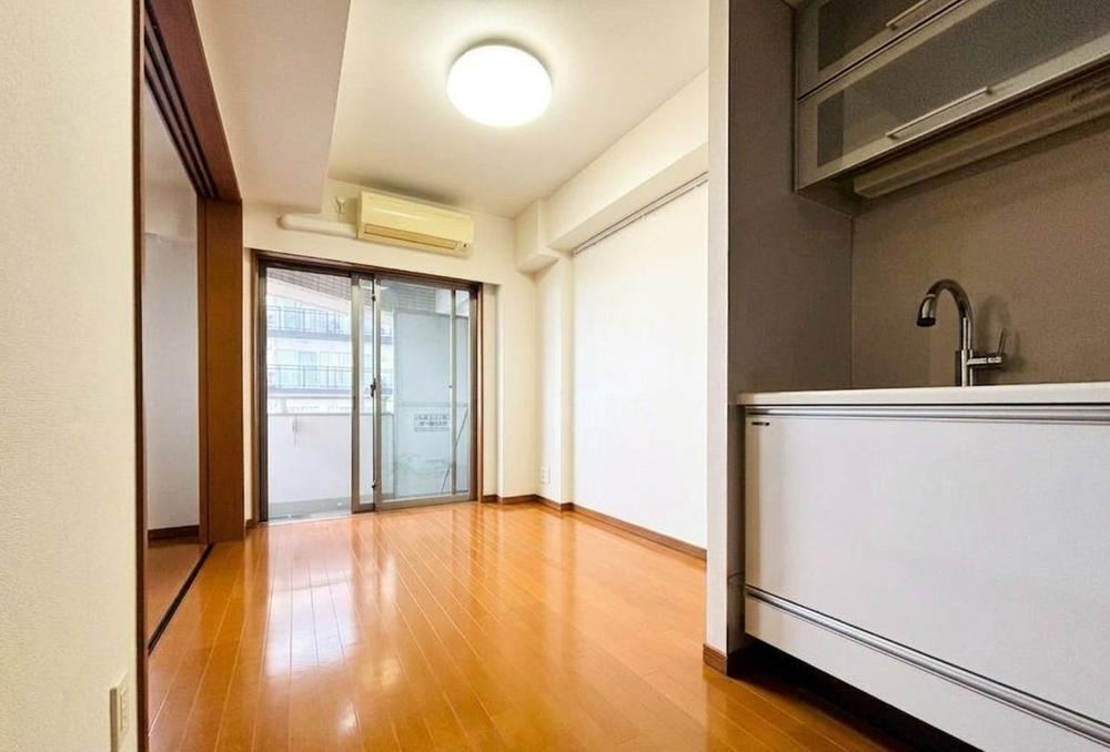 1DK apartment in Itabashi Ward, Tokyo - Photo 1