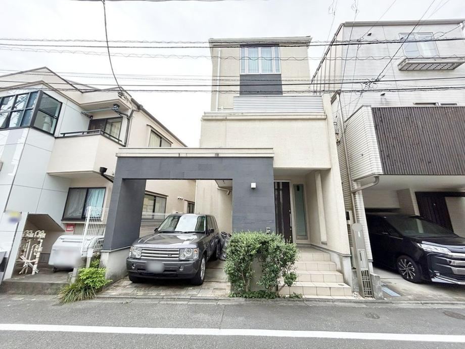 2LDK+S house in Setagaya Ward, Tokyo - Photo 1