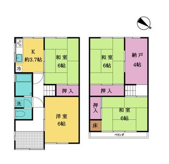 4K+S house in Maizuru