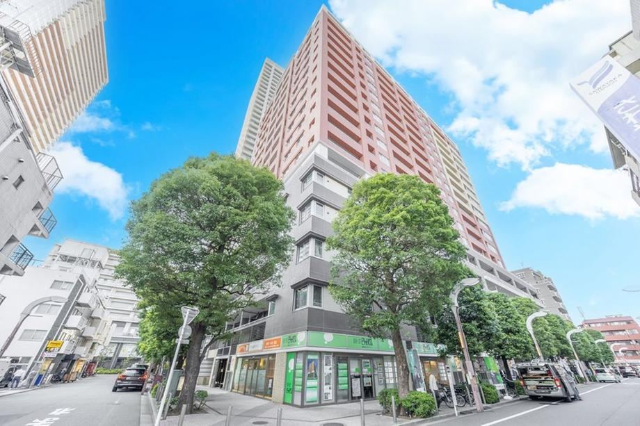 1LDK apartment in Shinagawa Ward, Tokyo - Photo 1