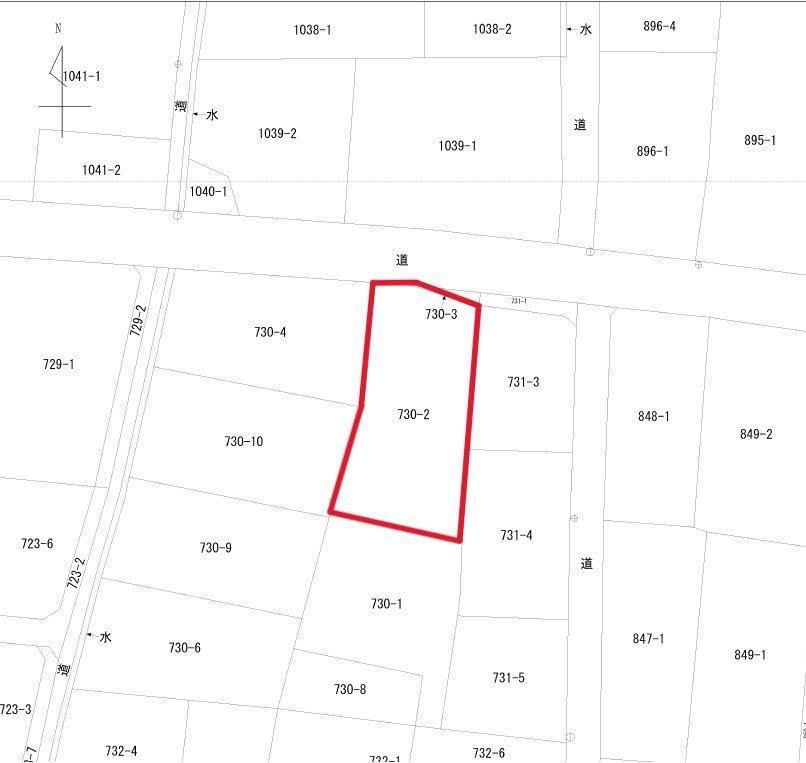 645 m² land in Tsukuba, Ibaraki - Photo 1
