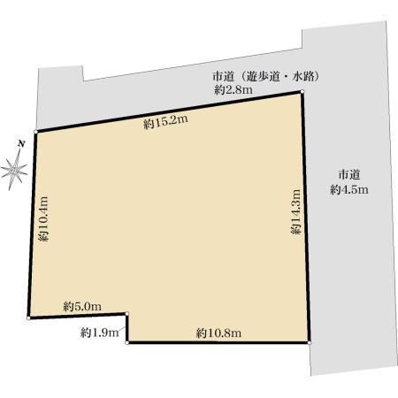 190 m² land in Minami Ward, Saitama - Photo 1
