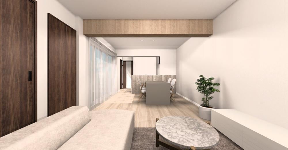 2LDK apartment in Chofu, Tokyo - Photo 1