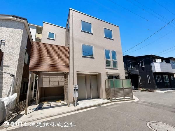 3LLDDKK house in Tsurumi Ward, Yokohama, Kanagawa - Photo 1