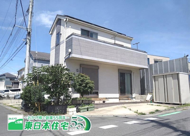4LDK house in Shiroi, Chiba - Photo 1
